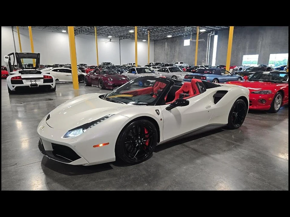 2018 Ferrari 488 Spider - Image 2 of 31