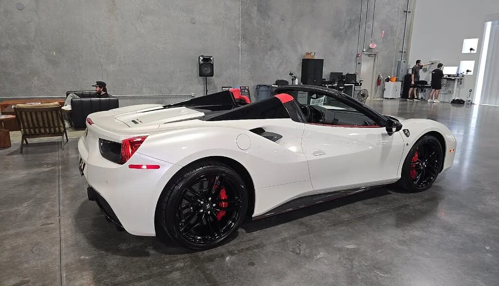 2018 Ferrari 488 Spider - Image 5 of 31