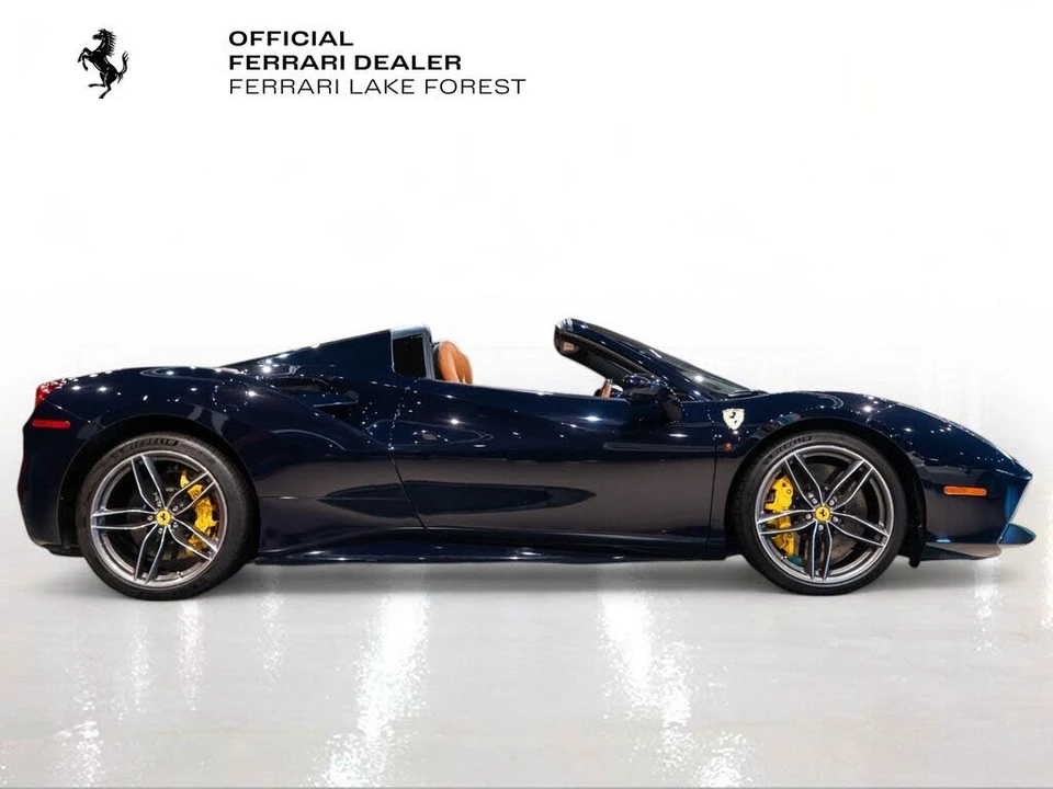 2018 Ferrari 488 Spider - Image 9 of 31