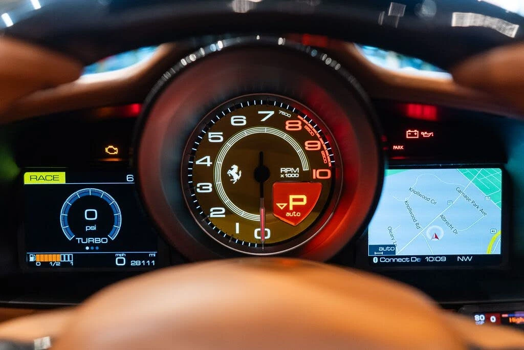 2018 Ferrari 488 Spider - Image 30 of 31