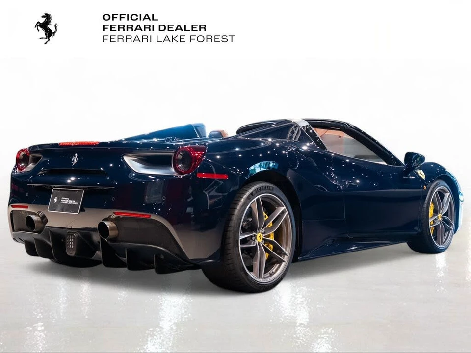 2018 Ferrari 488 Spider - Image 10 of 31