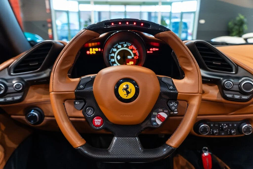 2018 Ferrari 488 Spider - Image 5 of 31