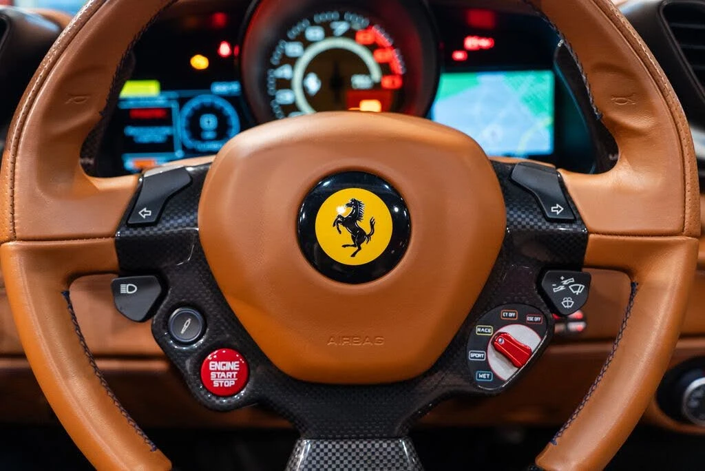 2018 Ferrari 488 Spider - Image 29 of 31