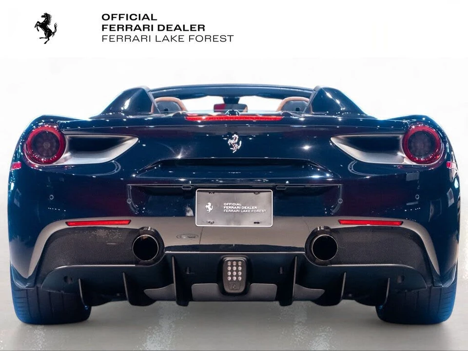 2018 Ferrari 488 Spider - Image 11 of 31