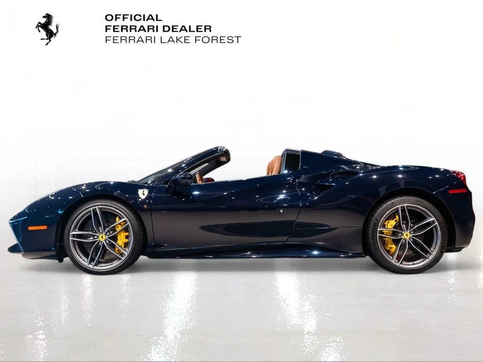 2018 Ferrari 488 Spider - Image 3 of 31
