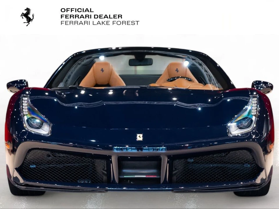 2018 Ferrari 488 Spider - Image 7 of 31