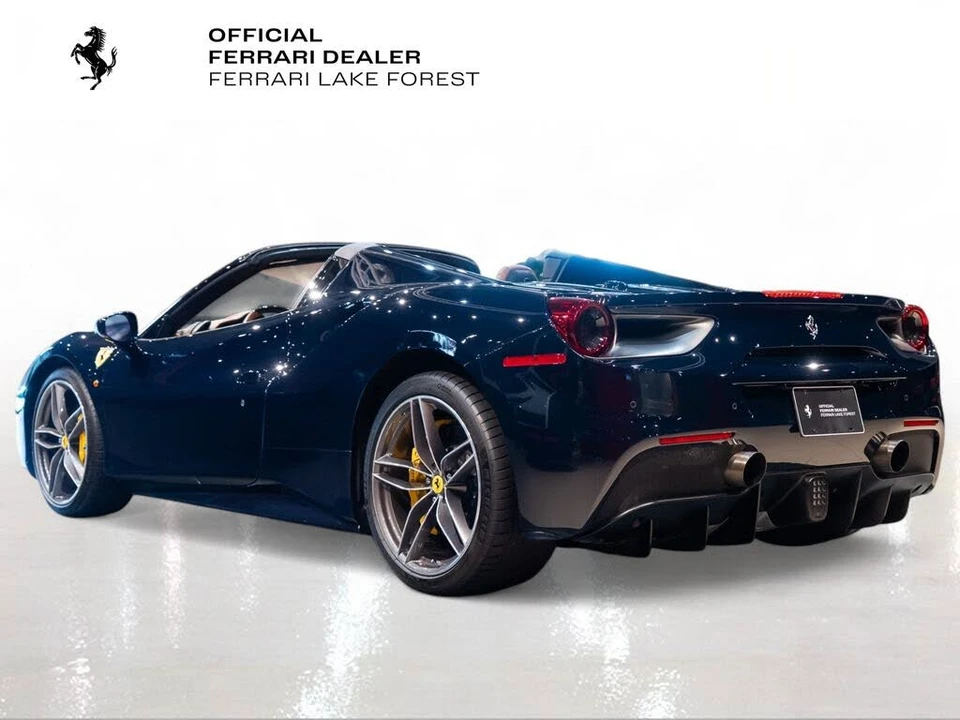 2018 Ferrari 488 Spider - Image 2 of 31