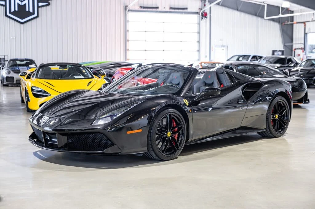 2018 Ferrari 488 Spider - Image 2 of 31