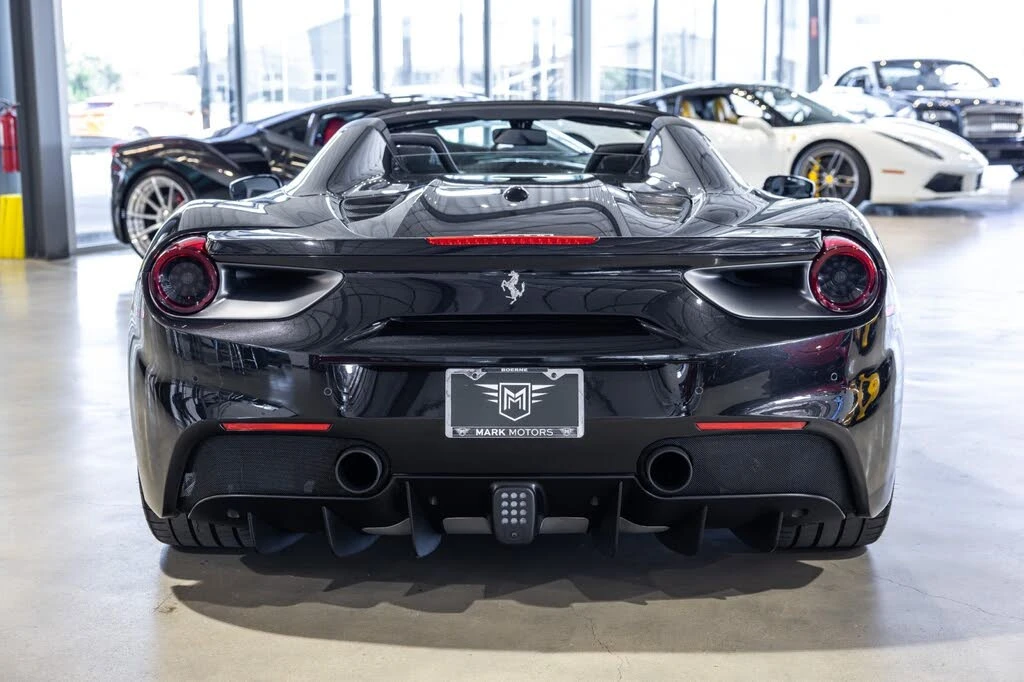 2018 Ferrari 488 Spider - Image 5 of 31