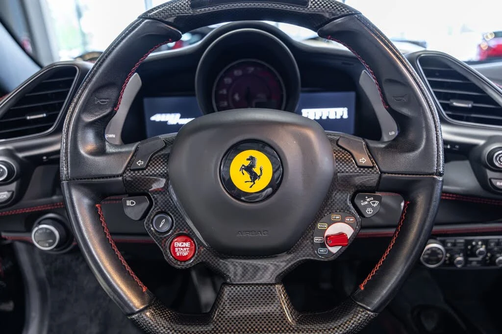 2018 Ferrari 488 Spider - Image 12 of 31