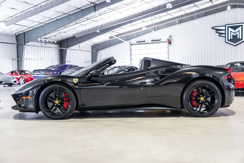 2018 Ferrari 488 Spider - Image 3 of 31