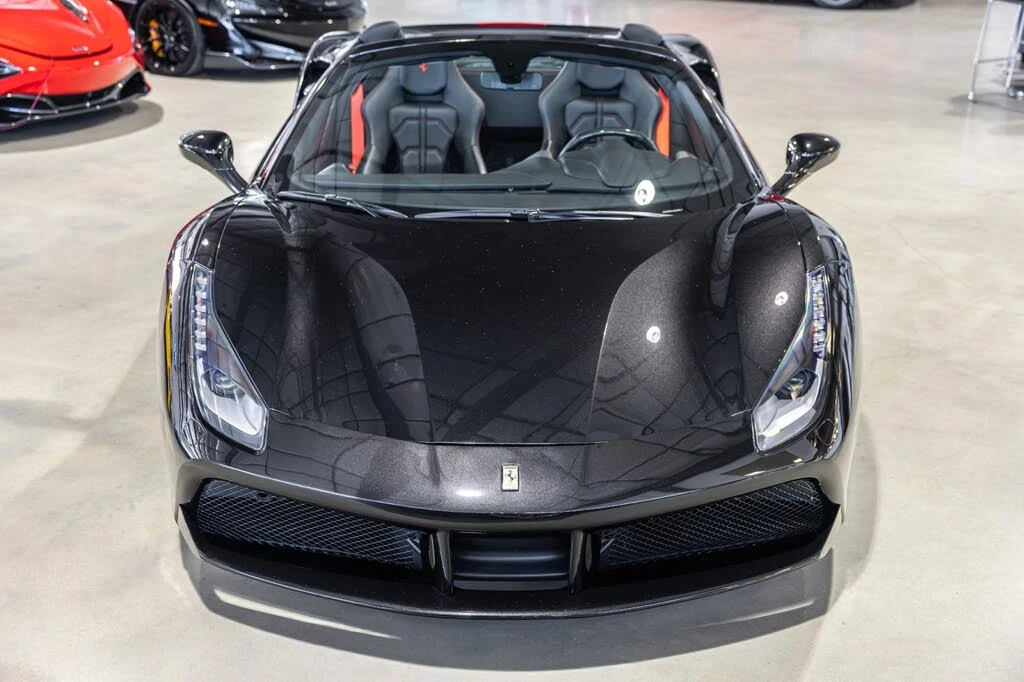 2018 Ferrari 488 Spider - Image 9 of 31