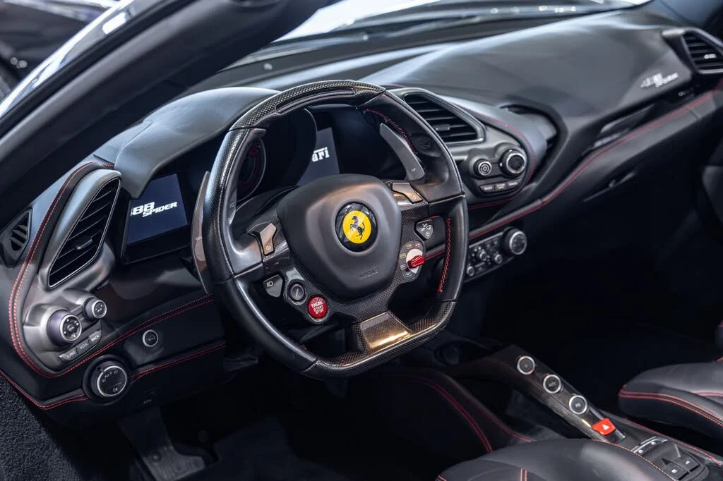 2018 Ferrari 488 Spider - Image 11 of 31