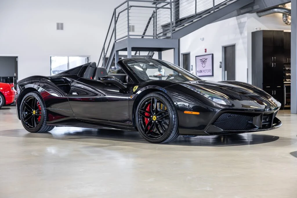2018 Ferrari 488 Spider - Image 8 of 31