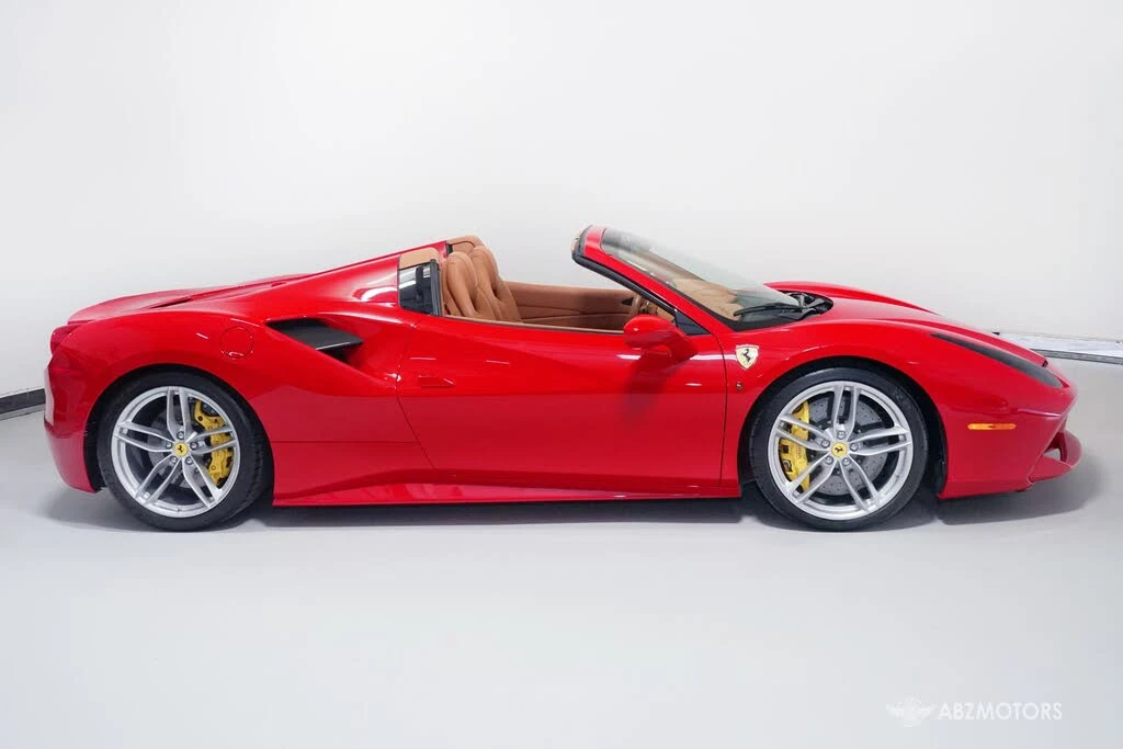 2018 Ferrari 488 Spider - Image 3 of 28