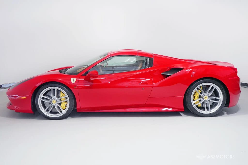 2018 Ferrari 488 Spider - Image 4 of 28
