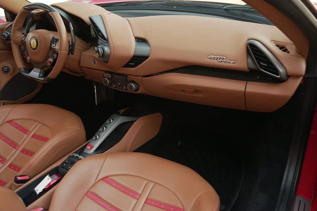 2018 Ferrari 488 Spider - Image 11 of 28