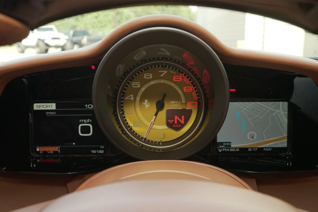 2018 Ferrari 488 Spider - Image 13 of 28