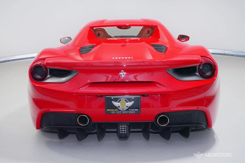 2018 Ferrari 488 Spider - Image 7 of 28