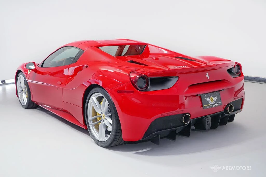 2018 Ferrari 488 Spider - Image 6 of 28