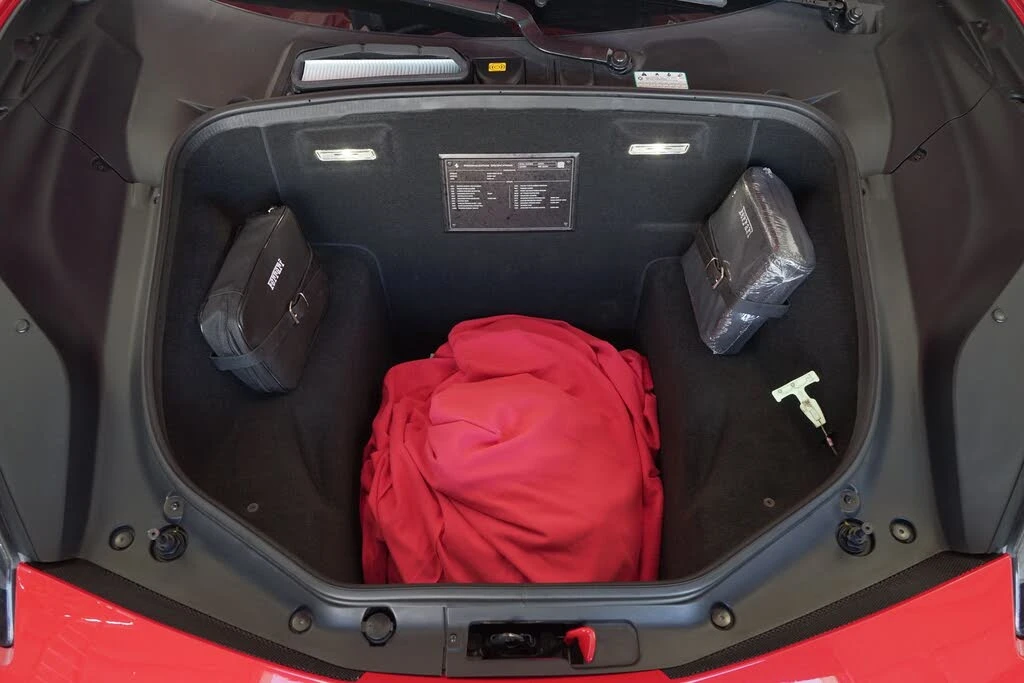 2018 Ferrari 488 Spider - Image 24 of 28