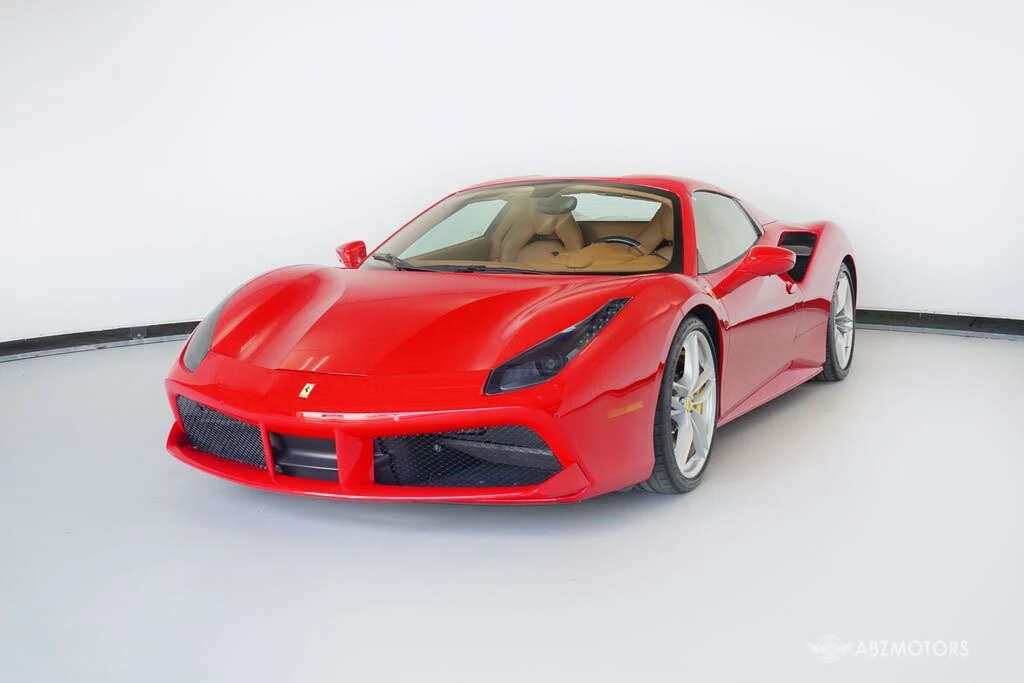 2018 Ferrari 488 Spider - Image 2 of 28