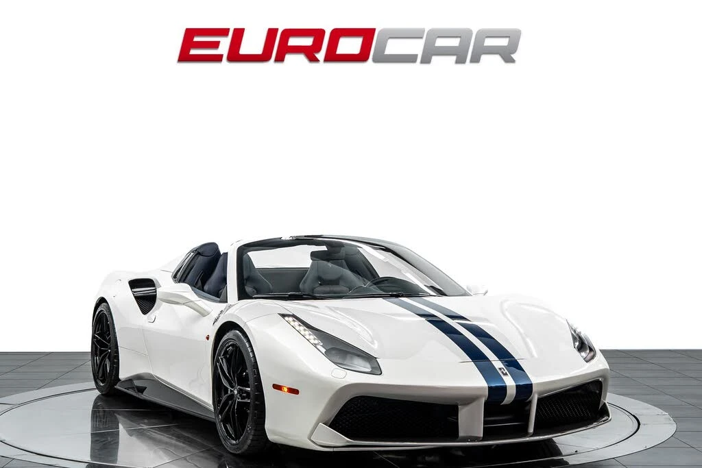 2018 Ferrari 488 Spider - Image 9 of 31