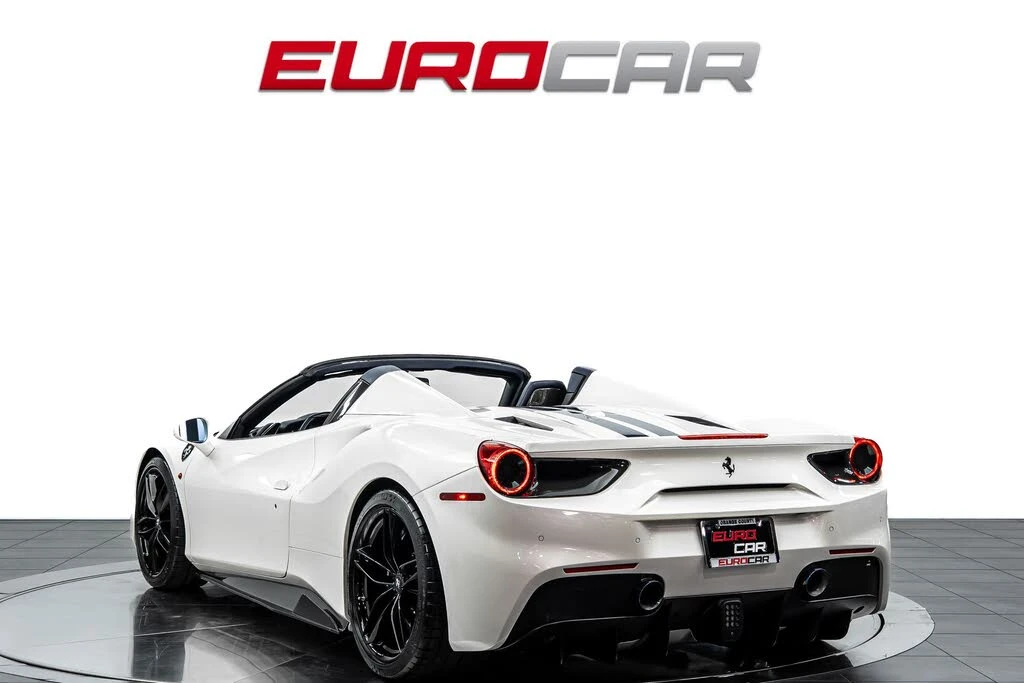 2018 Ferrari 488 Spider - Image 4 of 31