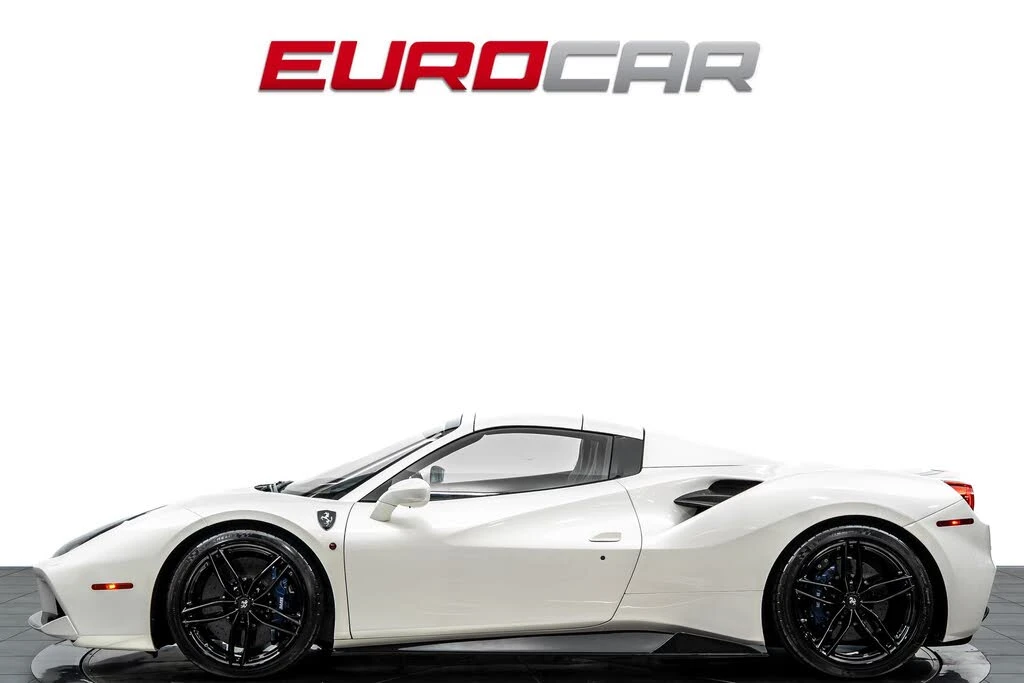 2018 Ferrari 488 Spider - Image 3 of 31