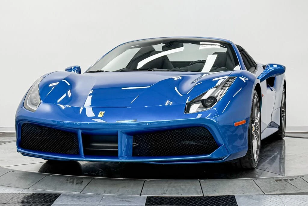 2018 Ferrari 488 Spider - Image 5 of 31
