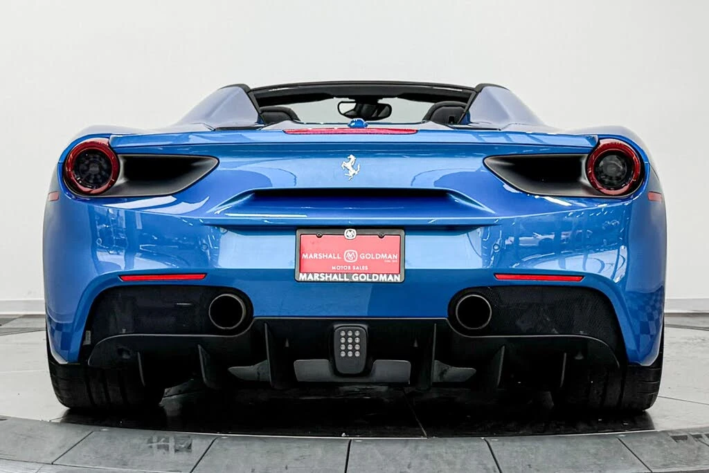 2018 Ferrari 488 Spider - Image 8 of 31