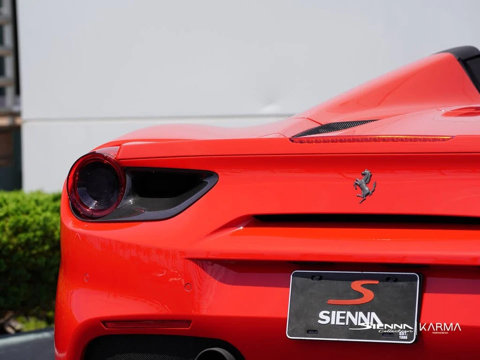 2018 Ferrari 488 Spider - Image 25 of 31