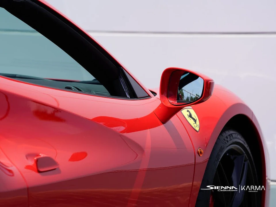 2018 Ferrari 488 Spider - Image 26 of 31