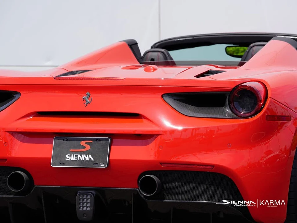 2018 Ferrari 488 Spider - Image 24 of 31