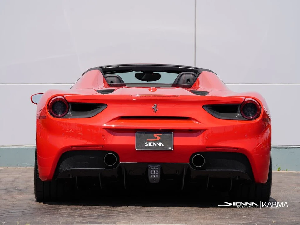 2018 Ferrari 488 Spider - Image 23 of 31