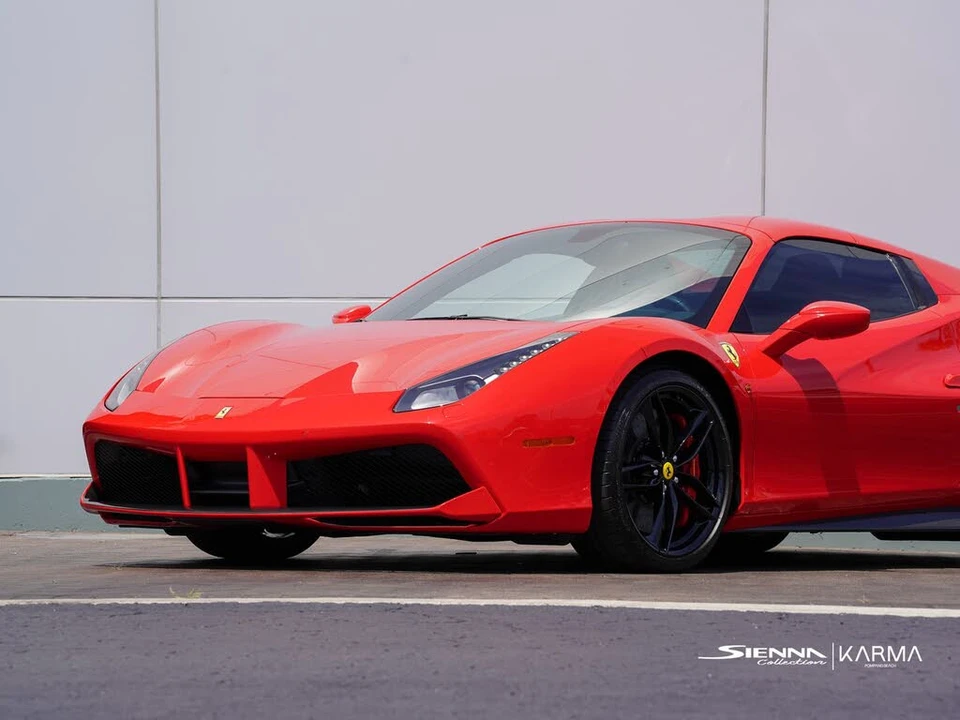 2018 Ferrari 488 Spider - Image 9 of 31