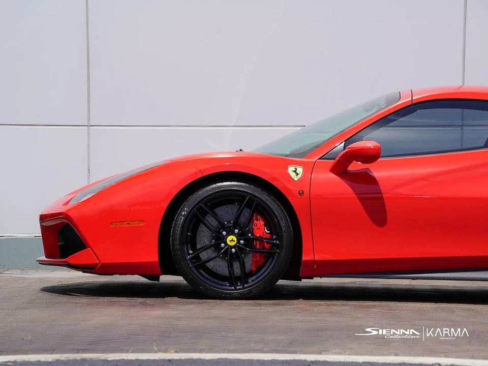 2018 Ferrari 488 Spider - Image 5 of 31