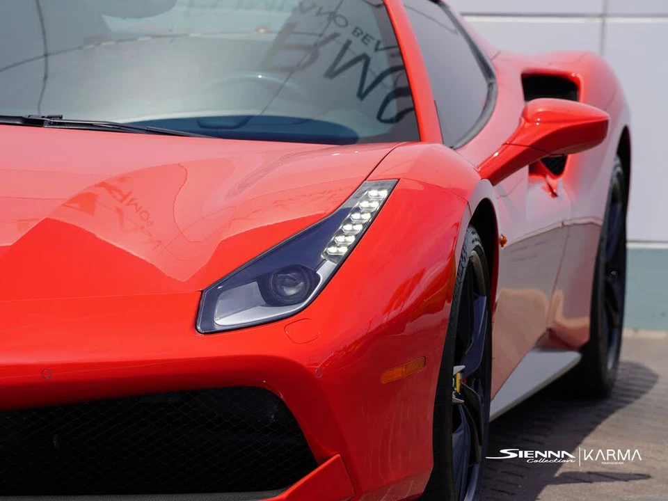 2018 Ferrari 488 Spider - Image 13 of 31