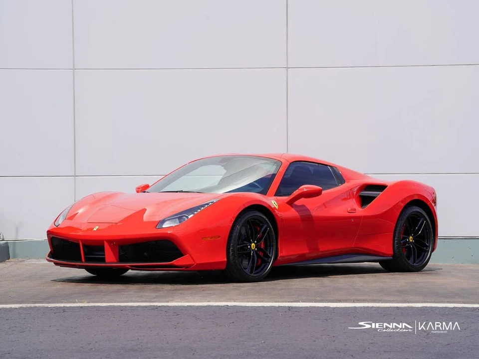 2018 Ferrari 488 Spider - Image 8 of 31