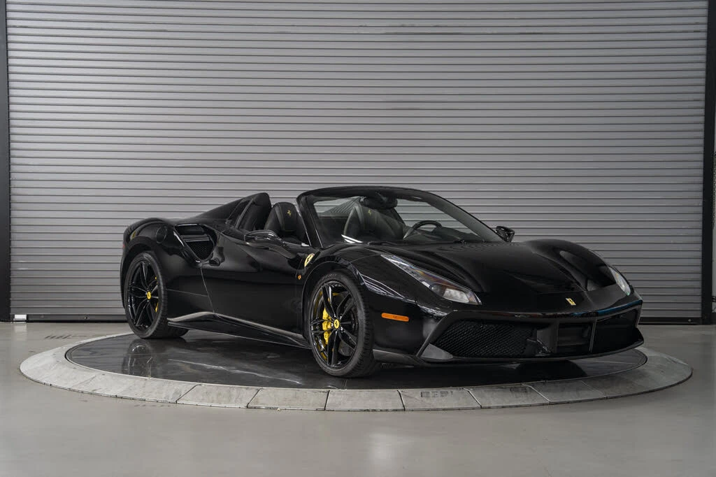 2018 Ferrari 488 Spider - Image 7 of 31
