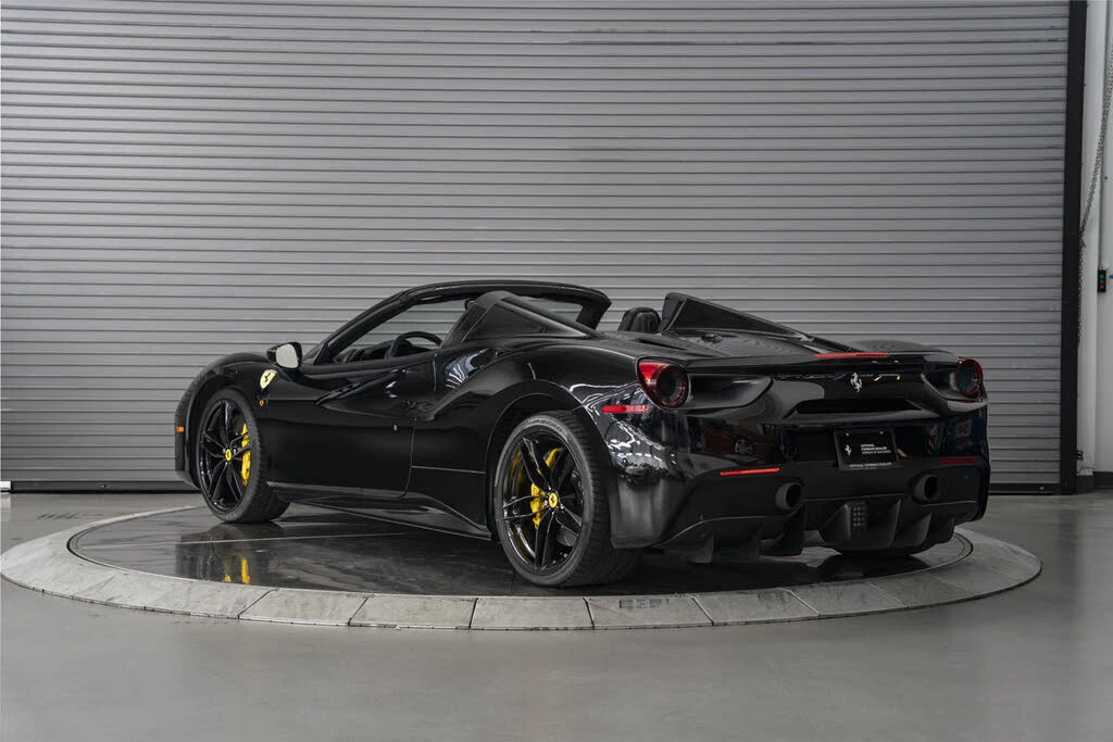 2018 Ferrari 488 Spider - Image 3 of 31