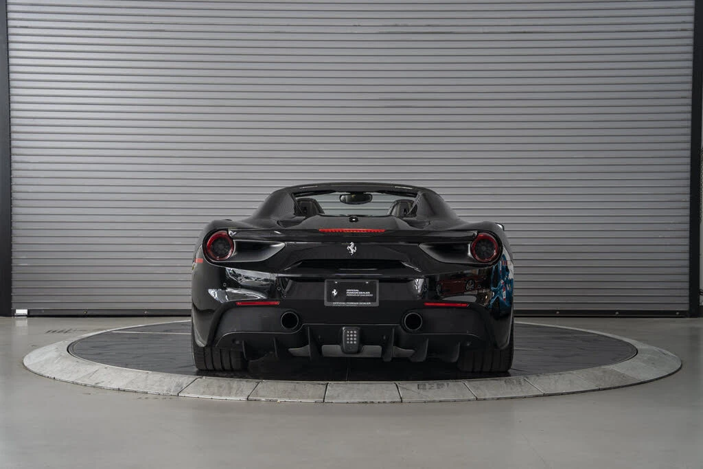 2018 Ferrari 488 Spider - Image 4 of 31