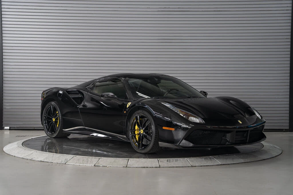 2018 Ferrari 488 Spider - Image 9 of 31