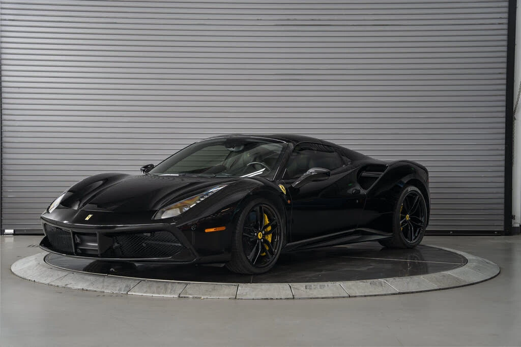 2018 Ferrari 488 Spider - Image 10 of 31