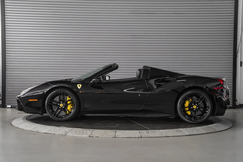 2018 Ferrari 488 Spider - Image 2 of 31