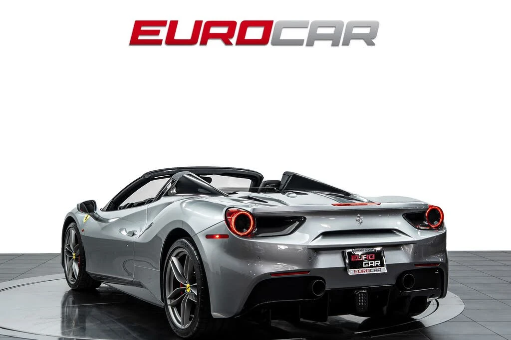 2018 Ferrari 488 Spider - Image 4 of 31