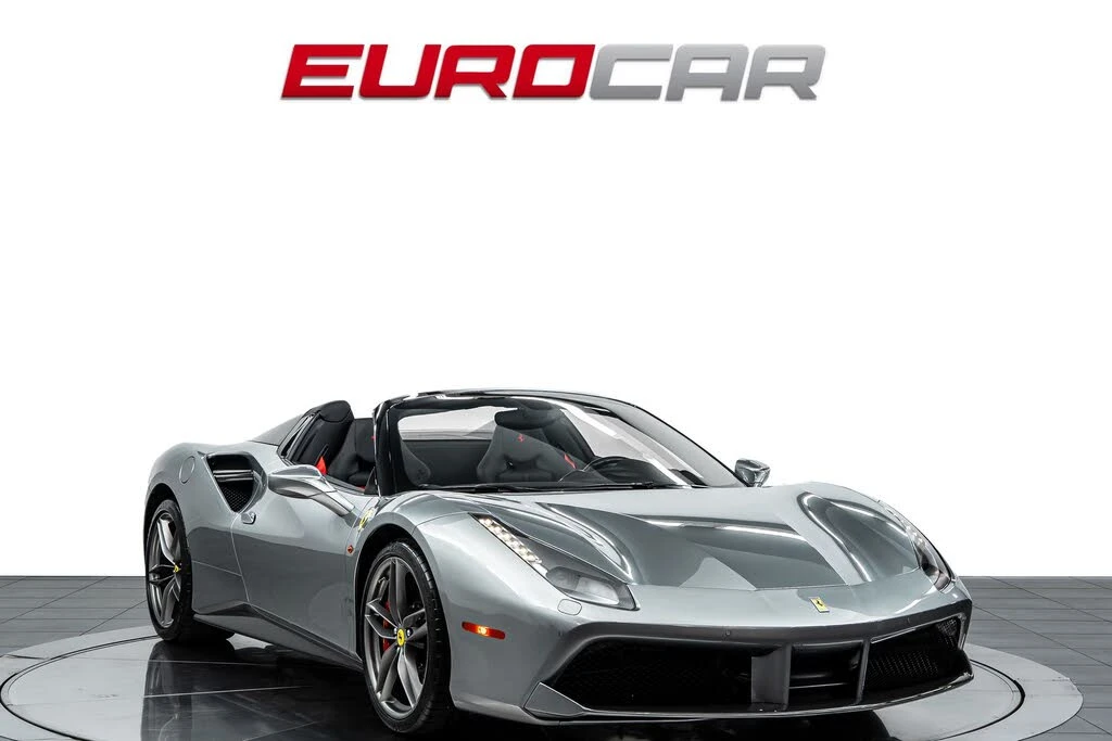 2018 Ferrari 488 Spider - Image 9 of 31