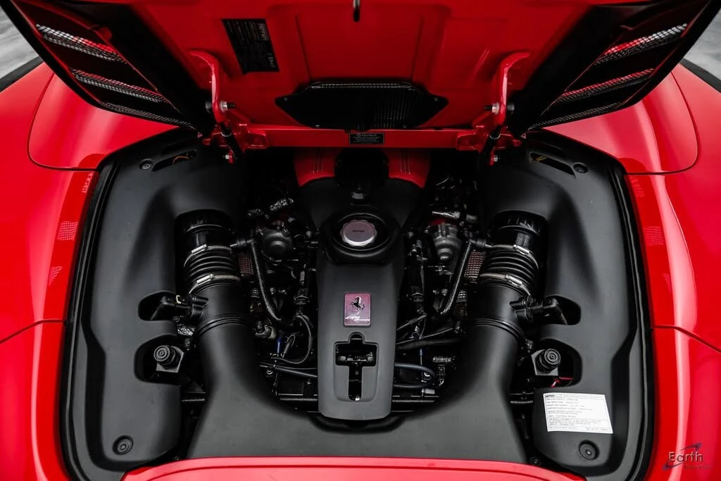 2018 Ferrari 488 Spider - Image 4 of 31