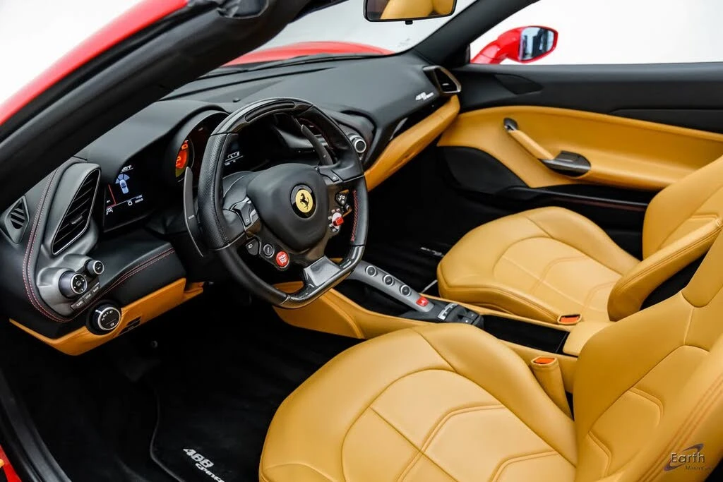 2018 Ferrari 488 Spider - Image 3 of 31