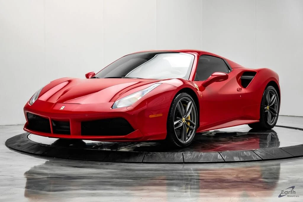 2018 Ferrari 488 Spider - Image 6 of 31